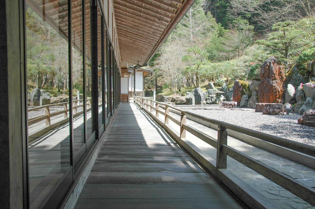 高野山 宿坊 不動院 -Koyasan Shukubo Fudoin- Exteriör bild