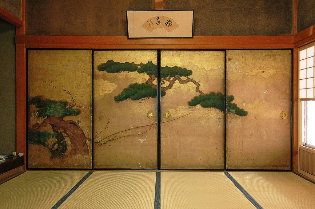 高野山 宿坊 不動院 -Koyasan Shukubo Fudoin- Exteriör bild