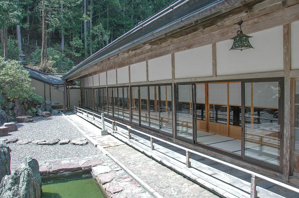 高野山 宿坊 不動院 -Koyasan Shukubo Fudoin- Exteriör bild