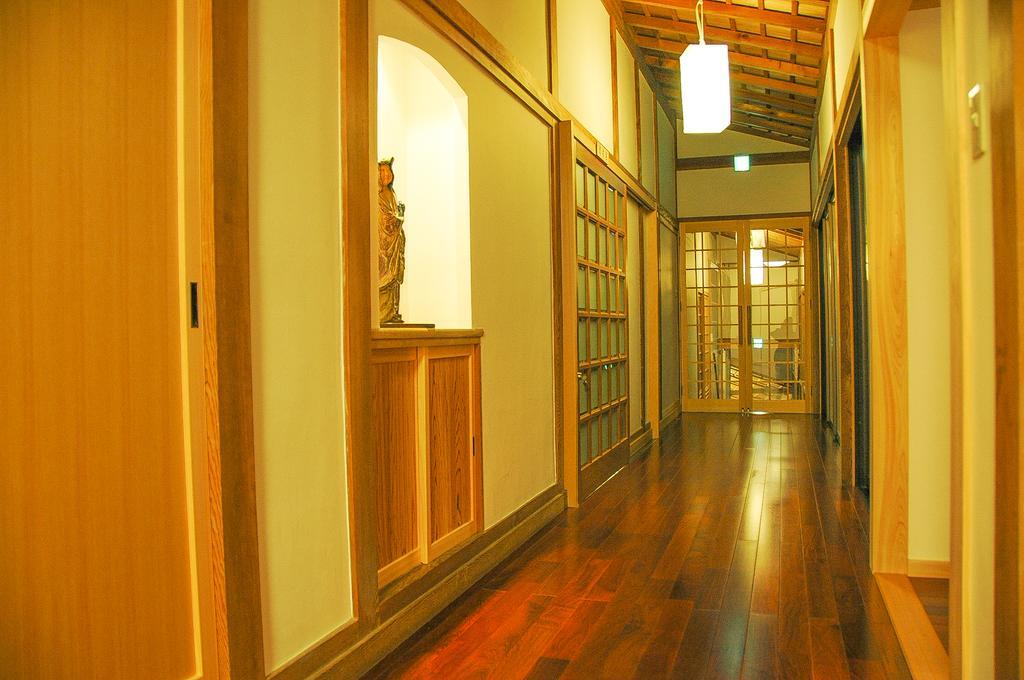 高野山 宿坊 不動院 -Koyasan Shukubo Fudoin- Exteriör bild