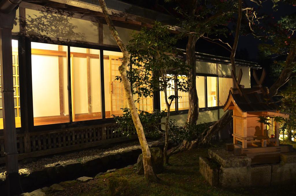 高野山 宿坊 不動院 -Koyasan Shukubo Fudoin- Exteriör bild