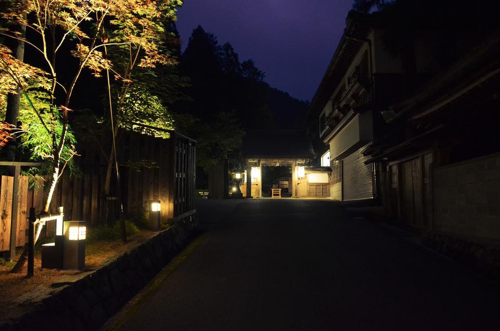 高野山 宿坊 不動院 -Koyasan Shukubo Fudoin- Exteriör bild