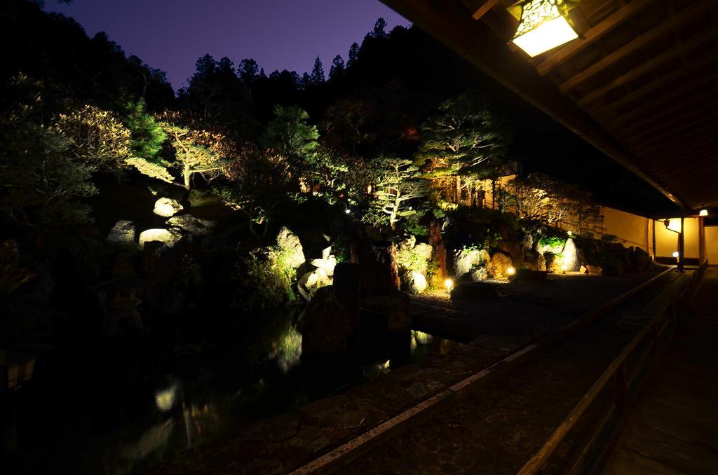 高野山 宿坊 不動院 -Koyasan Shukubo Fudoin- Exteriör bild