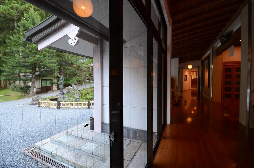 高野山 宿坊 不動院 -Koyasan Shukubo Fudoin- Exteriör bild