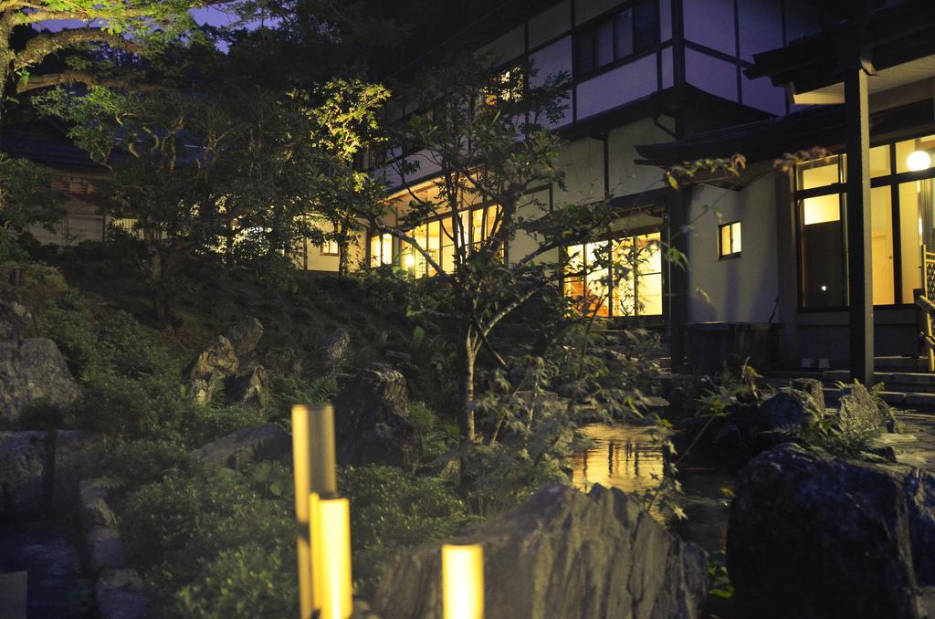高野山 宿坊 不動院 -Koyasan Shukubo Fudoin- Exteriör bild