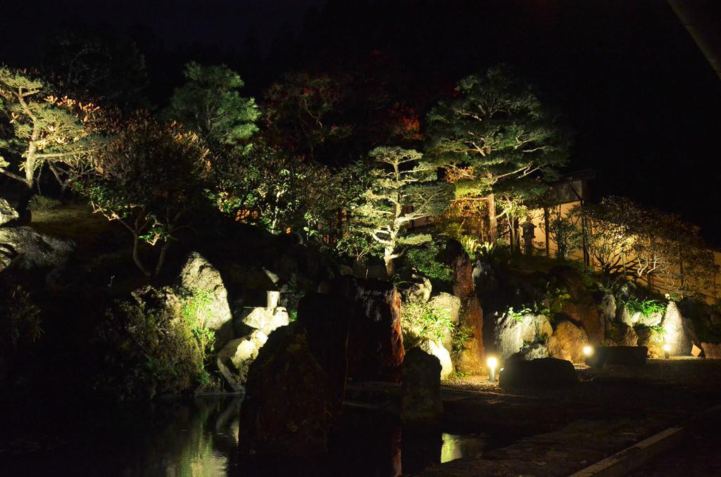高野山 宿坊 不動院 -Koyasan Shukubo Fudoin- Exteriör bild