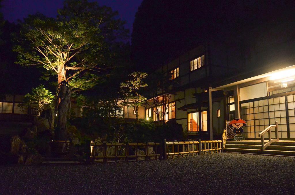 高野山 宿坊 不動院 -Koyasan Shukubo Fudoin- Exteriör bild