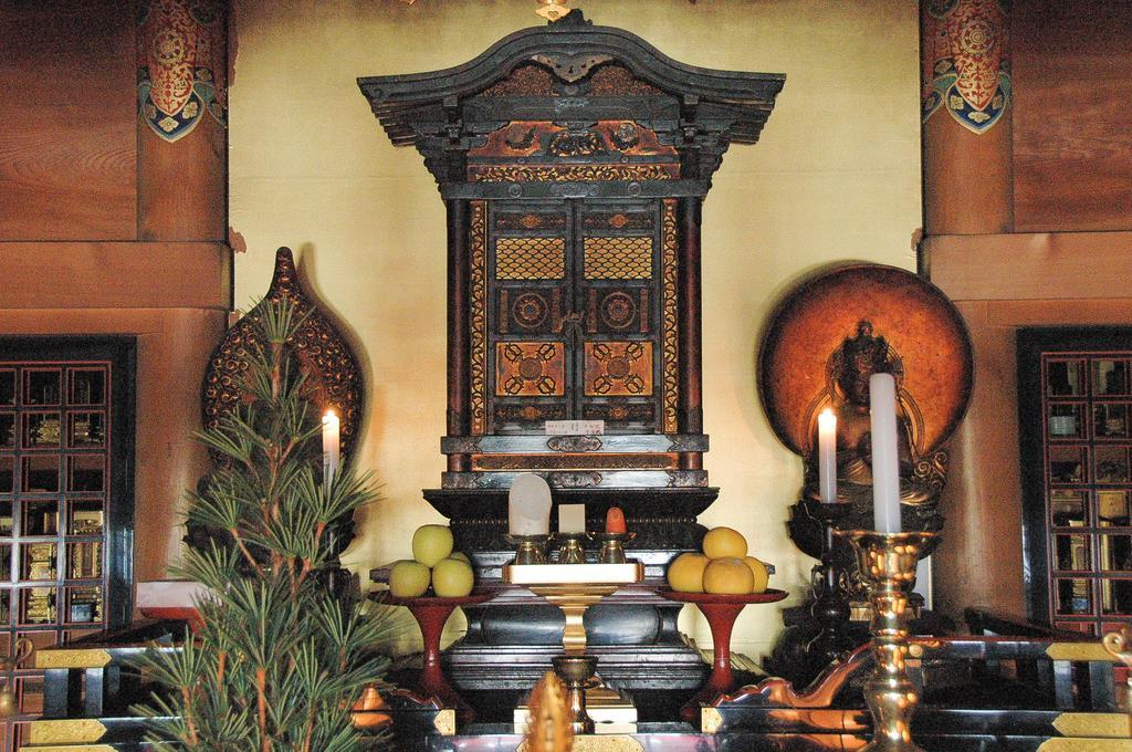 高野山 宿坊 不動院 -Koyasan Shukubo Fudoin- Exteriör bild