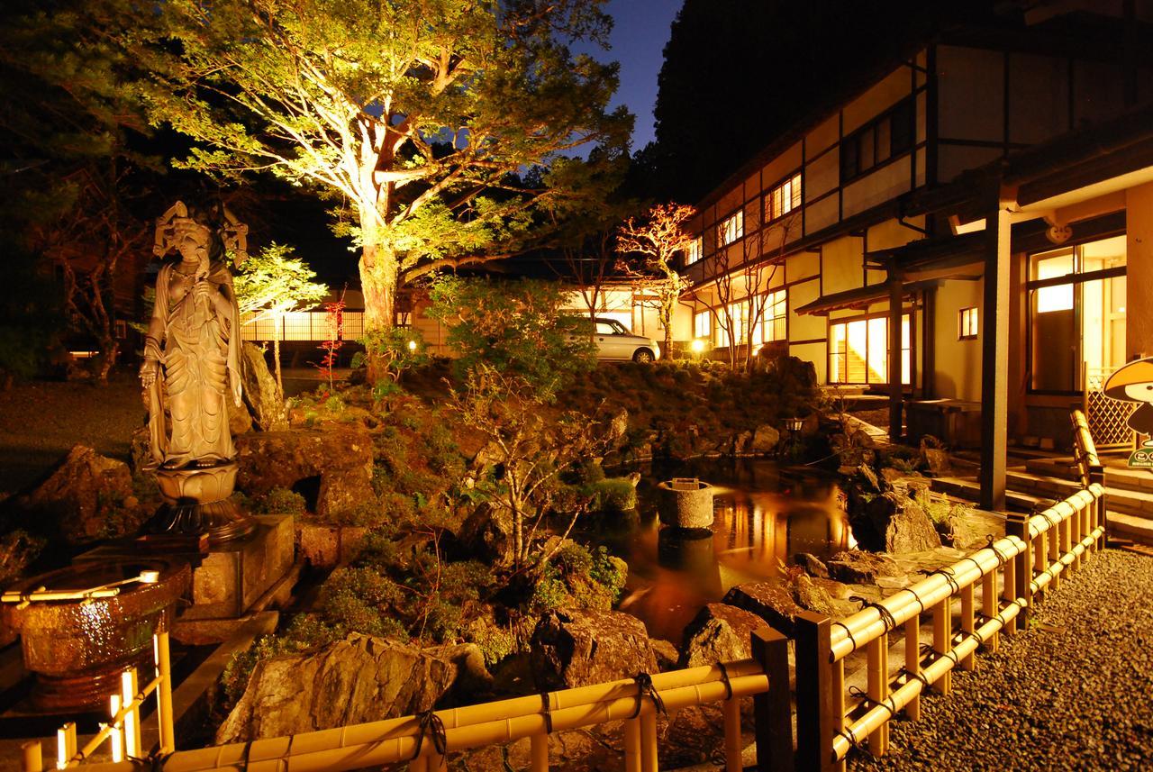 高野山 宿坊 不動院 -Koyasan Shukubo Fudoin- Exteriör bild